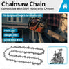 Stihl .325" .058" 20" Tungsten Carbide Chainsaw Chain (81 DL)