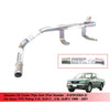 Holden Rodeo 4JA1 4JB1 Oil Cooler Pipe (1998-2001)
