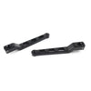 Harley Tour Electra Street Glide Billet Heel Toe Shifter Lever Black (2008-2023)
