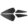 Yamaha YZF R1 Fuel Gas Tank Pad Stickers (2004-2006)