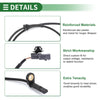 Nissan Pathfinder Rear Right ABS Wheel Speed Sensor