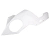 BMW S1000RR 2010-2012 - White Upper Front Cowl Fairing