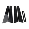 Kia Cerato K3 Forte Pillar Post Door Window Cover Trim (2013-2018)