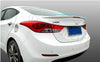 2011-2016 Hyundai Elantra 4DR Sedan Factory Style Spoiler Wing (2011-2016)