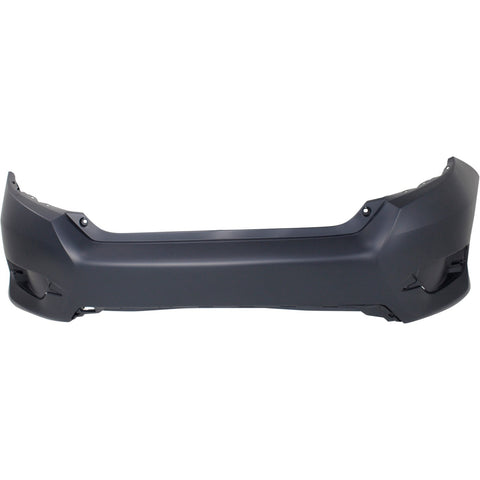 Bumper Cover For 2016-2021 Honda Civic Sedan USA Built