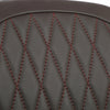 Indian Chieftain Springfield Rear Trunk Passenger Backrest Pad (2014-2023)