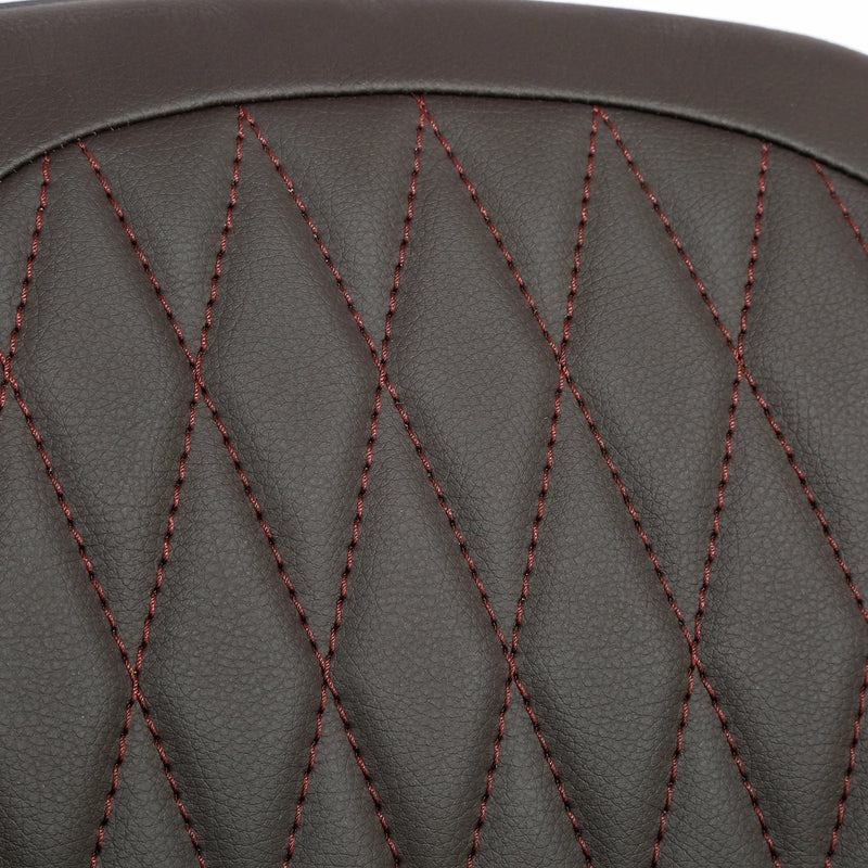 Indian Chieftain Springfield Rear Trunk Passenger Backrest Pad (2014-2023)