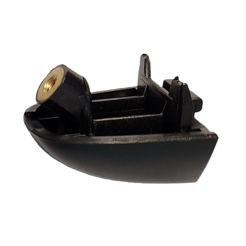 Hyundai i20 PB 4pc Black Exterior Door Handles (2009-2015)