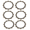 Suzuki GSX DR GN PE RM SP 400 Clutch Kit (1979-1983)