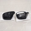 Audi Q5 SQ5 Q7 2 x Glossy Black Side Mirror Covers (2008-2017)