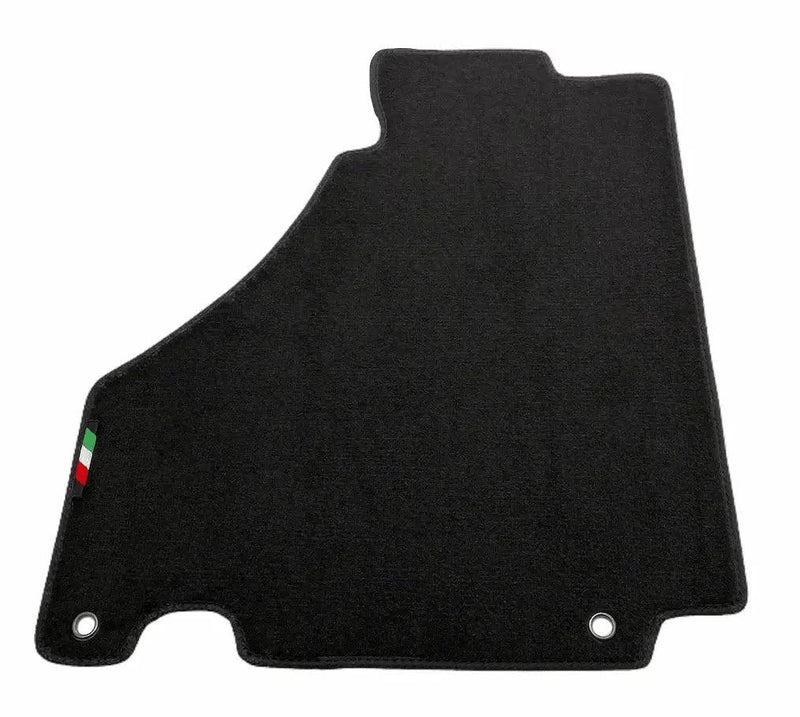 Ferrari 360 Modena (1999-2005) - AutoWin Brand Black Floor Mats