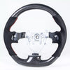 Subaru Impreza WRX / STI Flat Bottom Carbon Suede Steering Wheel (2008-2014)