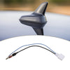 Lexus and Toyota Radio Antenna Adapter to Antenna Plug FM AM