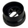 Marine Boat Yacht RV 61mm Round A/C Air Conditioning Outlet Vent