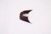 Kia Forte K3 Sedan Carbon Fiber Steering Wheel Cover Trim (2019-2024)
