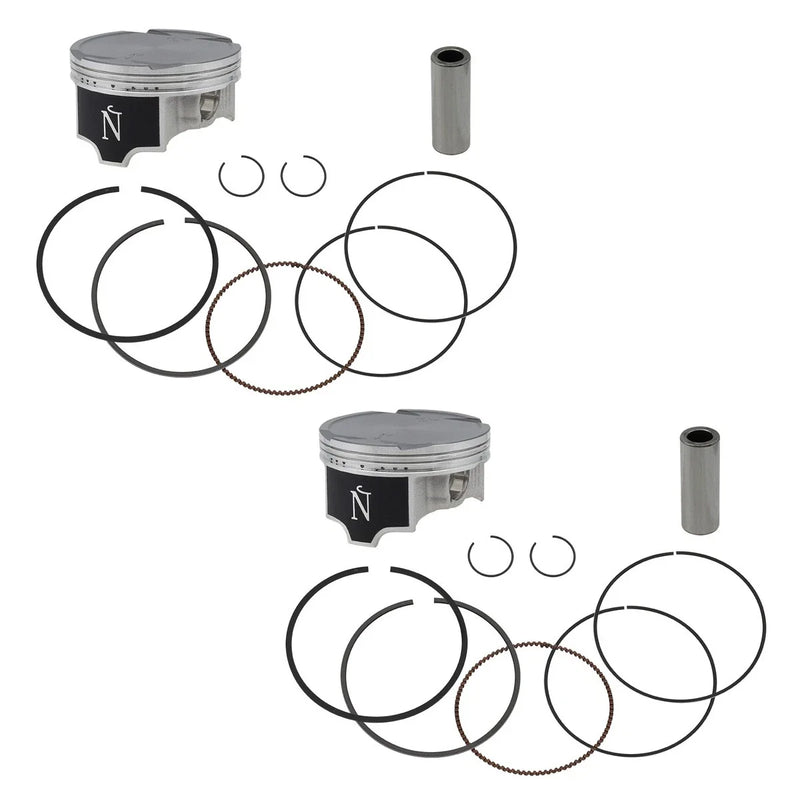 Honda Pioneer 1000 2 x Namura Over Bore Piston Kits (2016–2024)