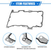 Ford 2.5L 3.0L V6 Oil Pan Gasket (1995-2005)
