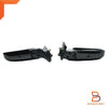 Toyota Hilux Ute MK3 4Runner Surf Black Door Side Mirror (88-97)