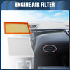 Toyota RAV4 Hybrid Engine Air Filter Set (2019-2022)
