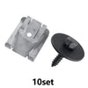 Benz A B C E Class 20 x Underbody Underride Guard Clip Screws