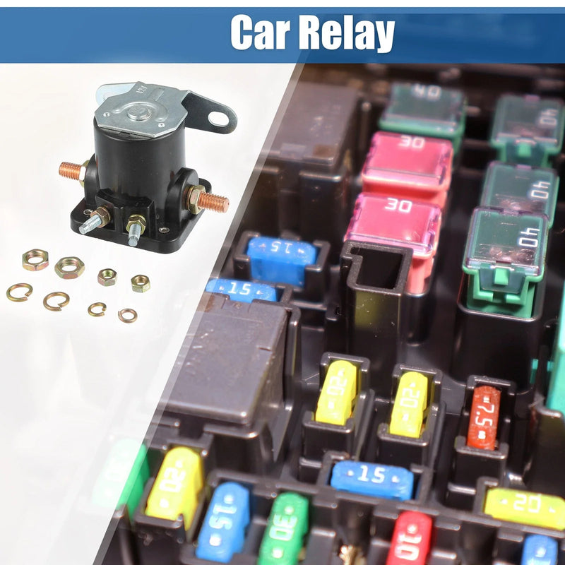 Jeep Cherokee Solenoid Relay 12V 40A (1974)