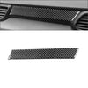 Hyundai Veloster Carbon Fiber Co-pilot Dashboard Cover Trim (2019-2023)