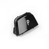 BMW 3-6 series F30 F32 F10 F12 Black Gear Shift Knob P Button