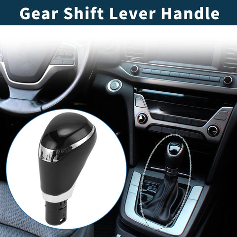 Chevrolet Cruze Gear Shift Knob Plastic (2015 - 2017)