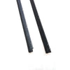 Toyota Land Cruiser LJ72 HDJ78 RJ73 FR Door Glass Inner Weatherstrip