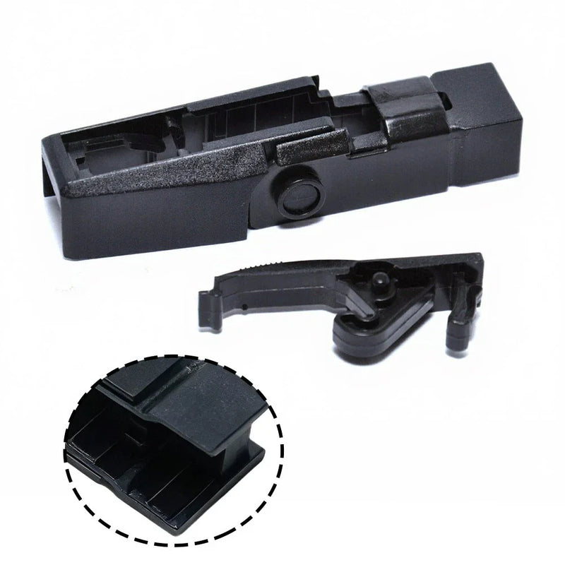 A4 Cabriolet 2 x Wiper Adapters (2002–2003)