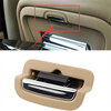 Jaguar XJ Beige Front Seat Picnic Tray Latch (2010-2015)