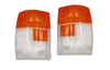 Isuzu ELF NPR NRR NQR GMC Corner Light Lens (1994-2006)