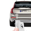 Volvo XC90 XC60 S90 V90 CX40 S60 Car Key Case Cover Remote Key Fob Keychain