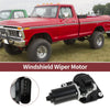 Ford F-150 Front Windshield Wiper Motor (1987-1996)