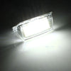 Toyota Yaris (2012-), Camry LED License Plate Light (2013-)