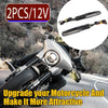 DUCATI Multistrada 950, 1200, 1260, V4 / S 12V LED Turn Signal Lights