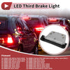 BMW 3 Series F30 Gray LED Third Brake Light Lamp