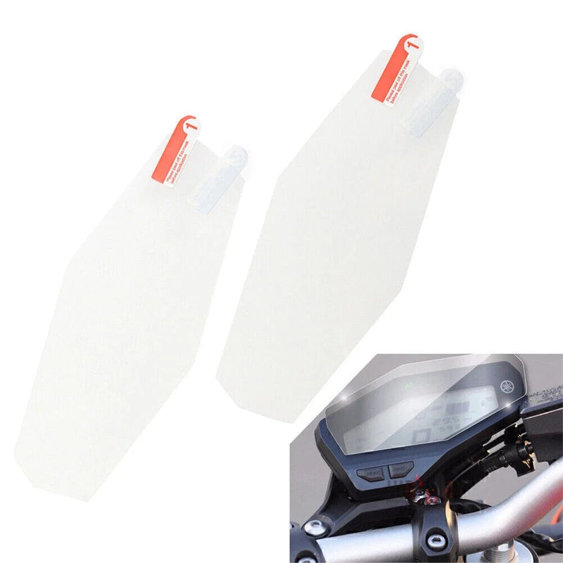 YAMAHA FZ-09 MT-09 Speedometer Screen Protector Film (2013-2021)