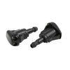 Toyota Camry Front Windshield Washer Nozzles Kit (1997-2001)