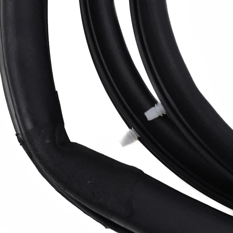Door Rubber Weatherstrip Rear Left Fits Toyota Corolla AE101 EE100 1991-97