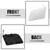 Nissan Sentra Front Bumper Tow Hook Cover (2013-2019)