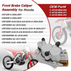 Honda CRF250 Front Brake Caliper w/Pads (2004–2020)