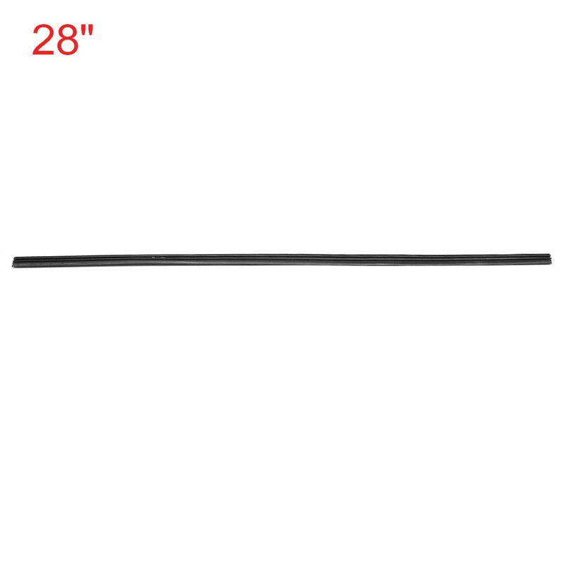 Teana, Sylphy 28" Wiper Blade Rubber Refill Strip (2003-2023)