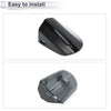 Ford Mondeo Edge Taurus (2013-2020) Black Front Left Door Handle Protector