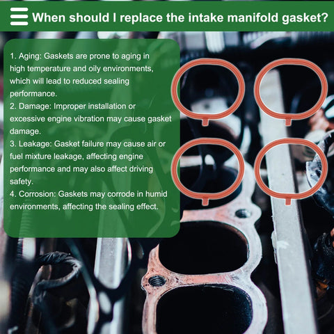 Honda Fit Intake Manifold Gasket (2015-2020)