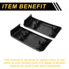 Ford F-150 (2009-2014) - 1 Pair Bumper Guards Insert Pads