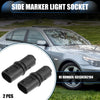 BMW 3 & 5 Series Side Marker Light Socket