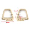 Pontiac Firebird, Chevrolet Camaro Seat Belt Guide Loops (1993-2002)