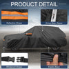 Lexus UX Waterproof 210D-PU Car Cover (2019-2023)