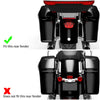 Harley Touring LED Insert Support Run Brake Turn Lights (2014-2024)